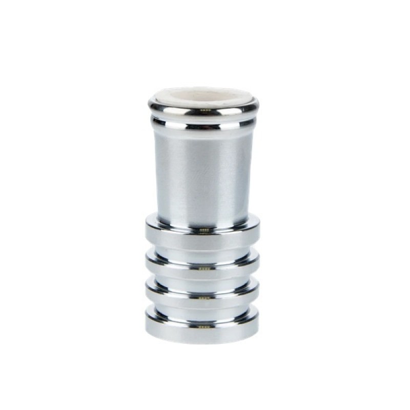 Jookah - Schlauch Adapter - Steel Glänzend