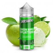 Drip Hacks - Green Apple Splatters - 10 ml Aroma L...