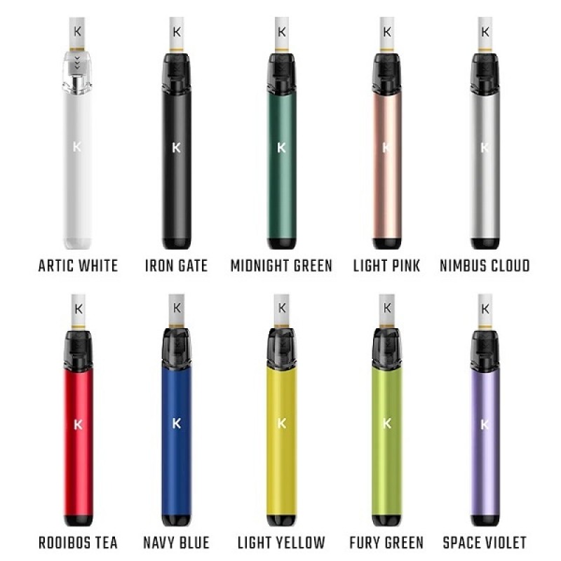 Kiwi Vapor - KIWI - E-Zigaretten Set
