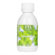 FOG YOUR LIFE - Pfefferminze - Molasse 130 g