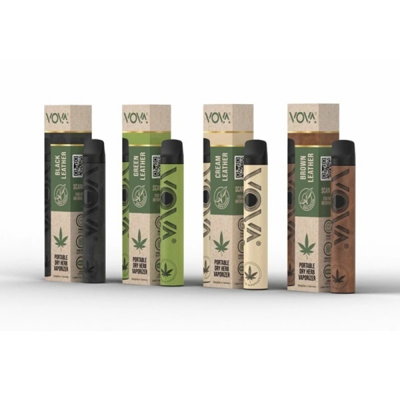 VOVA - Vaporizer - 1000 mAh