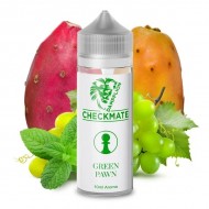 Dampflion - Checkmate - Green Pawn - 10 ml Aroma -...