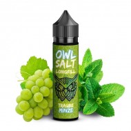 OWL Salt - Traube Minze - 10 ml Aroma - Longfill -...