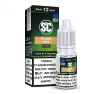 SC - Delicate Mild - 12 mg Nikotin Liquid - Mit St...