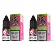 Six Licks - Berried Alive - Nikotinsalz Liquid 10 ...