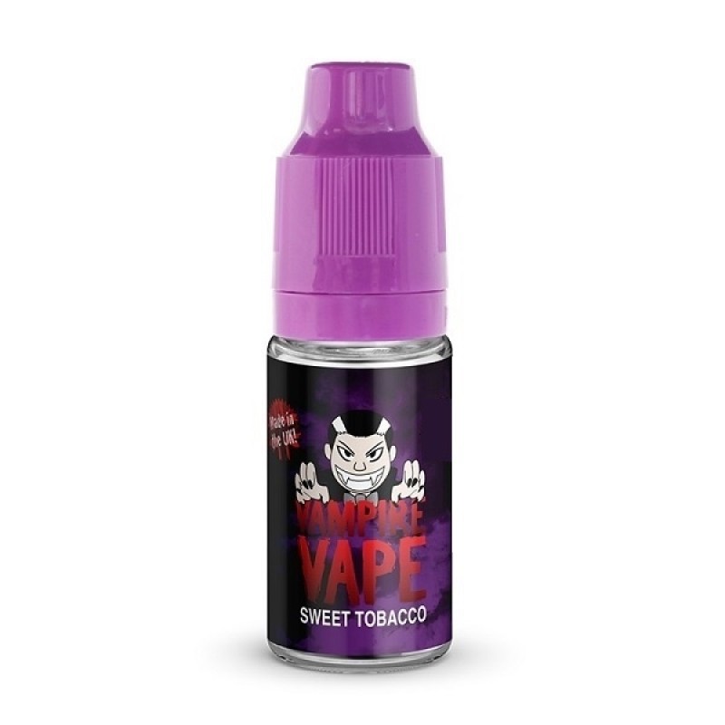 Vampire Vape - Sweet Tobacco - 10 ml Liquid - Niko...