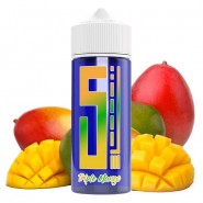 5 EL - Overdosed - Triple Mango - 10 ml Aroma - Mi...