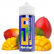 5 EL - Overdosed - Triple Mango - 10 ml Aroma - Mi...