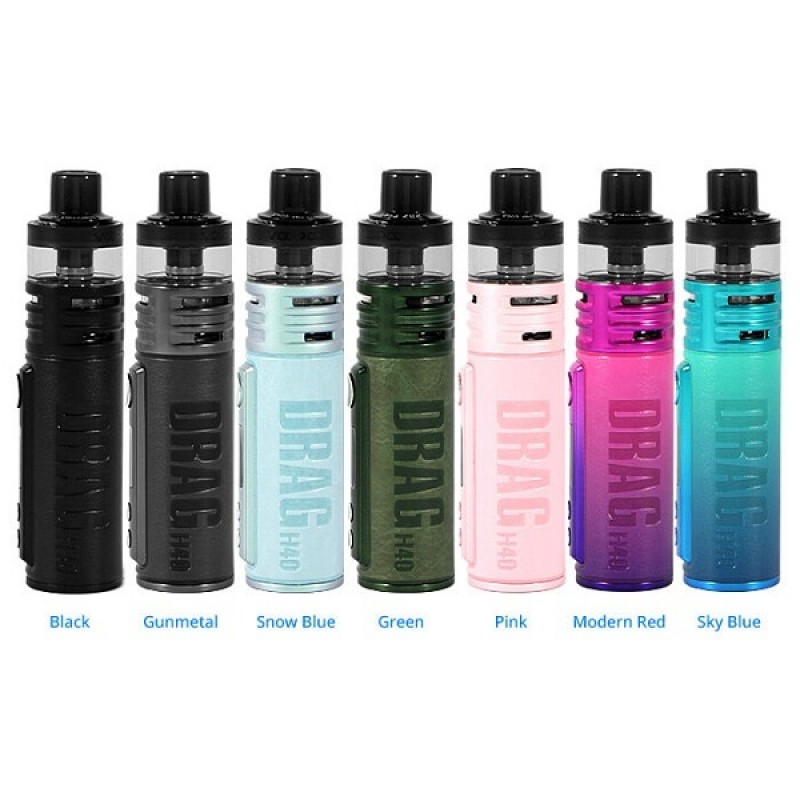 VooPoo - Drag H40 - Pod Kit