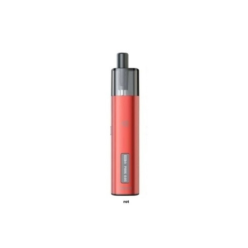 Aspire - Vilter S Kit - 500 mAh - Rot