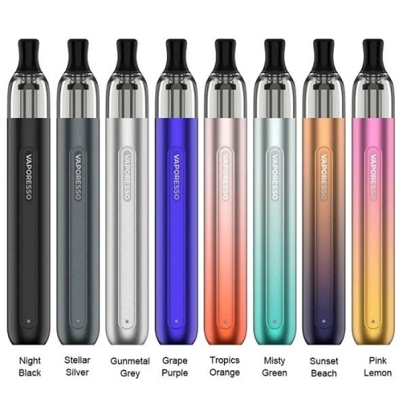 Vaporesso - Eco One E-Zigaretten Kit - 1100 mAh