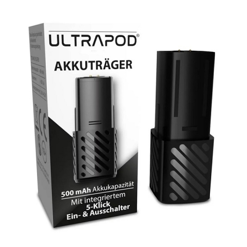 Ultrapod - Basisgerät - 500 mAh - ABVERKAUF !