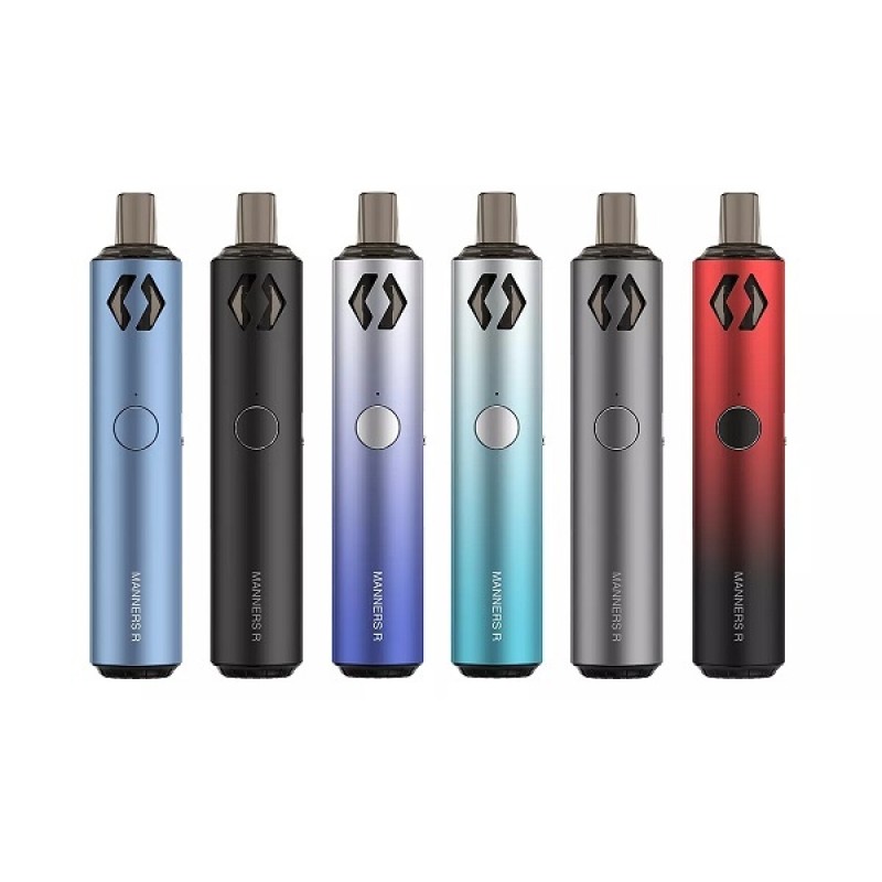 Vapefly - Manners R Pod Kit - 1.000 mAh