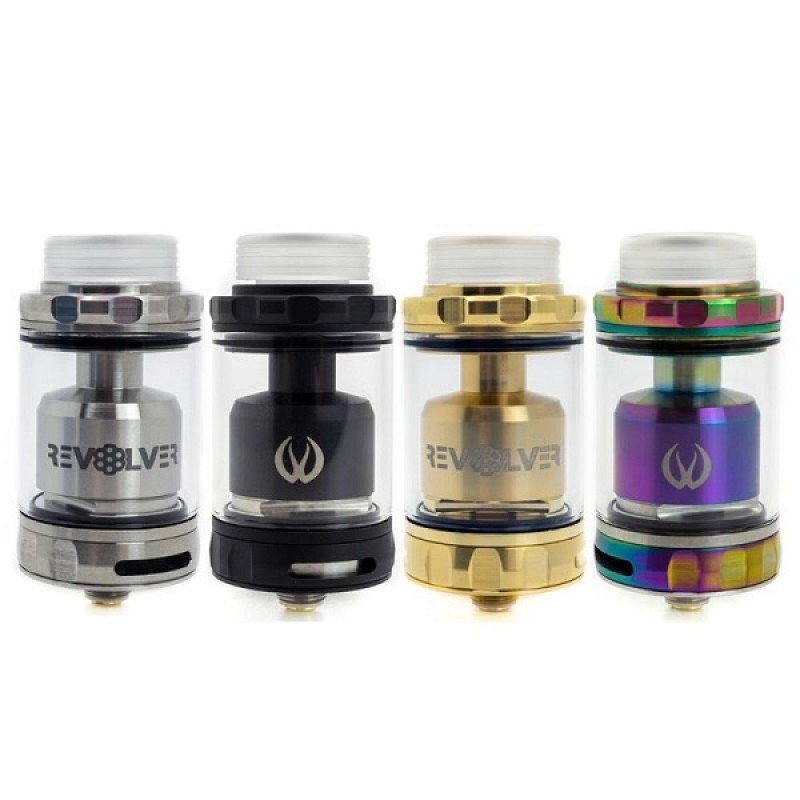 VandyVape - Revolver RTA - 5 ml - Verdampfer - ABV...
