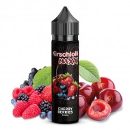 Kirschlolli MAX - Cherry Berry - 10 ml Aroma Longf...