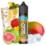 Strapped Soda - Mango Guava Palava - 10 ml Aroma -...