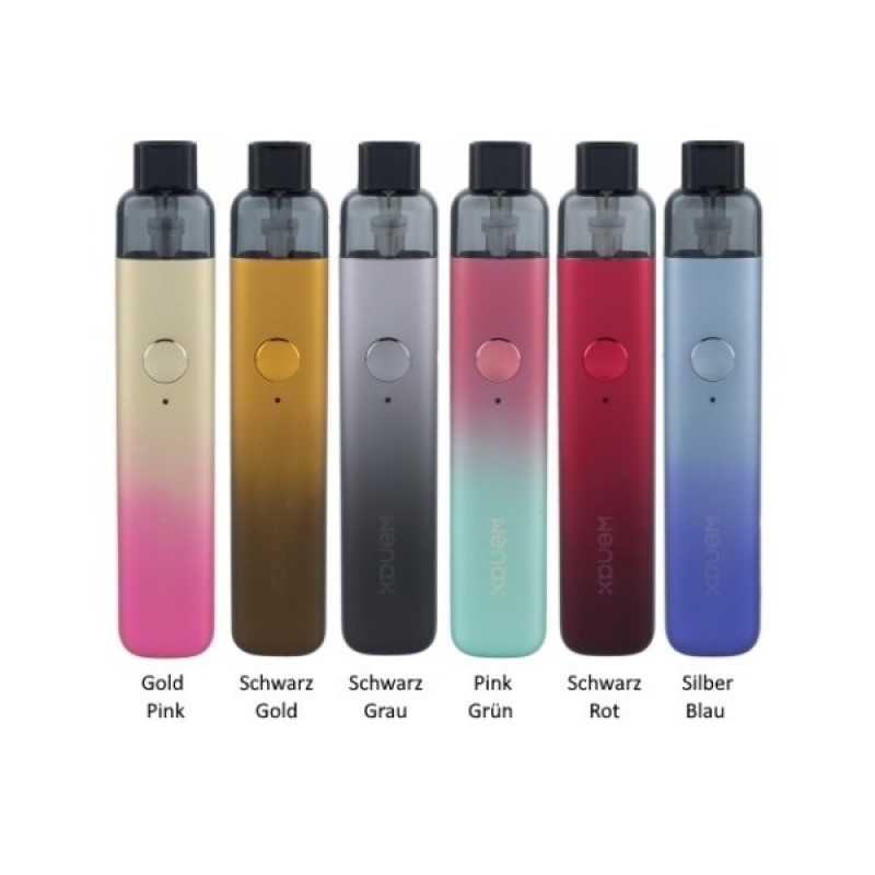 GeekVape - Wenax K1 - E-Zigaretten Kit - AUSVERKAU...