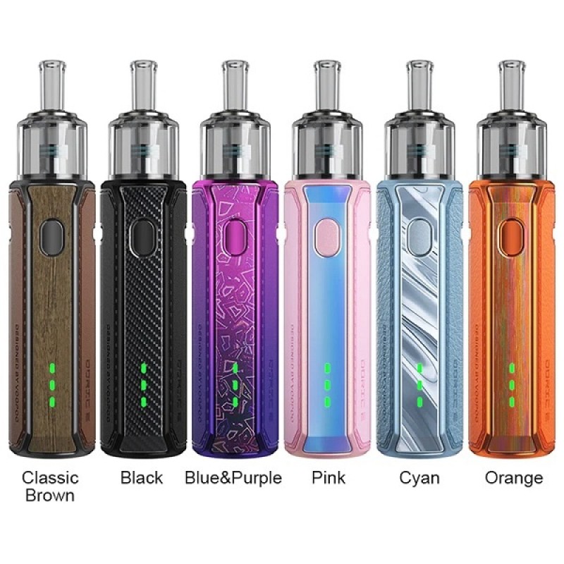VooPoo - Doric E - E-Zigaretten Pod Kit
