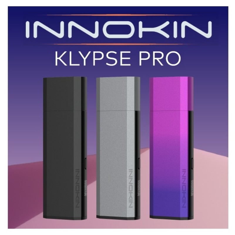 Innokin Klypse Pro - 2 ml - 1.000 mAh - Kit