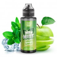 Big Bottle - Mr. Mint - Sour Apple - 10 Aroma - Mi...