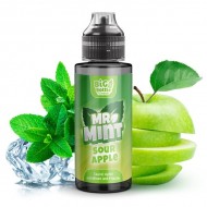 Big Bottle - Mr. Mint - Sour Apple - 10 Aroma - Mi...