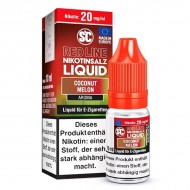SC - Red Line - Coconut Melon - 20 mg Nikotinsalz ...