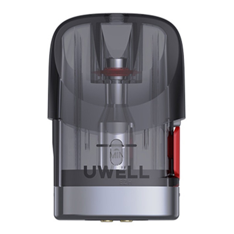 Uwell - Popreel N1 - Pod - 1.2 Ohm - 2 ml - 2er Pa...