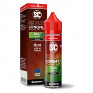 SC - Red Line - Double Apple - 10 ml Aroma - Longf...