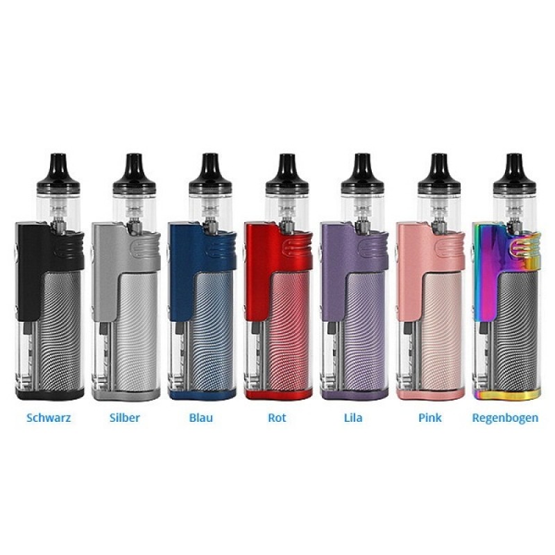 Aspire - Flexus AIO - Pod E-Zigaretten Kit