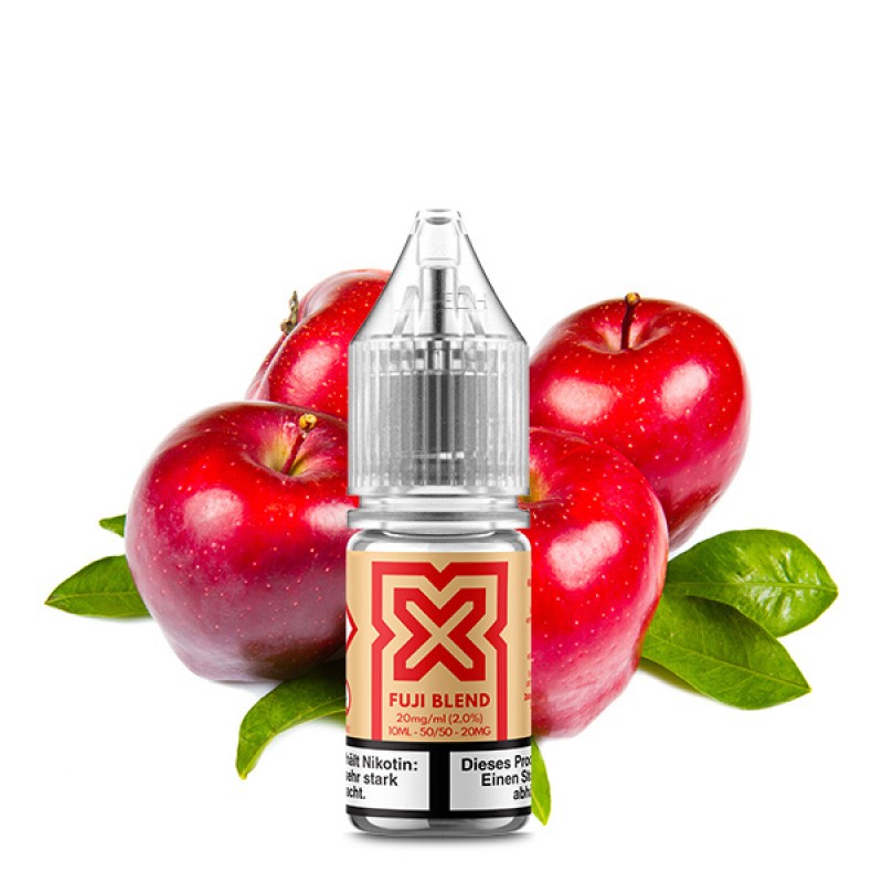 POD SALT XTRA - Fuji Apple Peach - Nikotinsalz Liq...