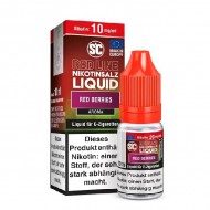 SC - Red Line - Red Berries - 10 mg Nikotinsalz Li...
