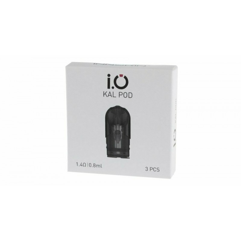 Innokin - I.O - KAL Nachfüll Pod - 1.4 Ohm - 3er ...