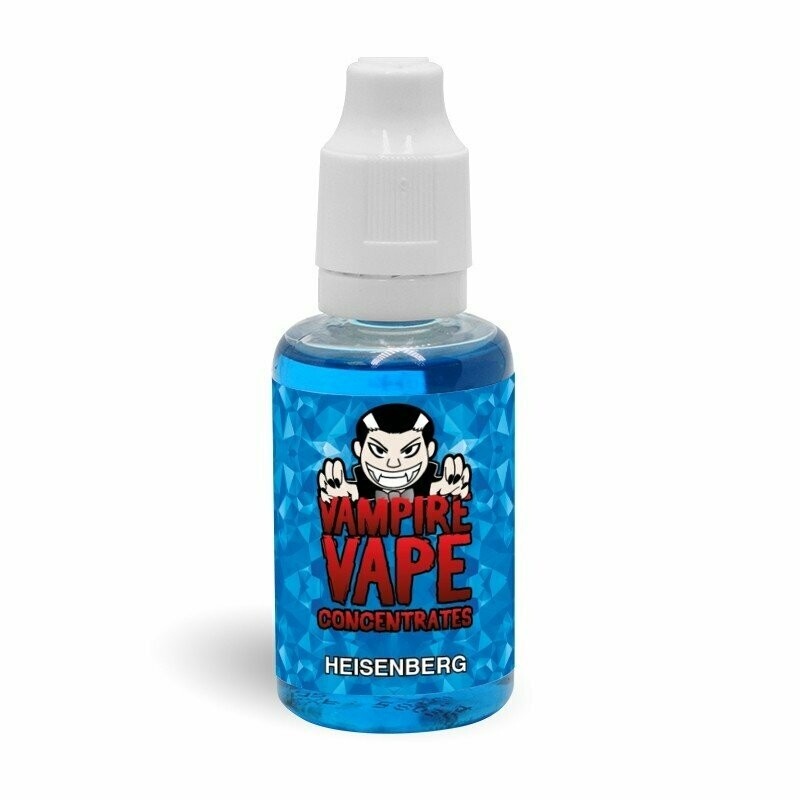 Vampire Vape - Heisenberg - 30 ml Aroma - Mit Steu...