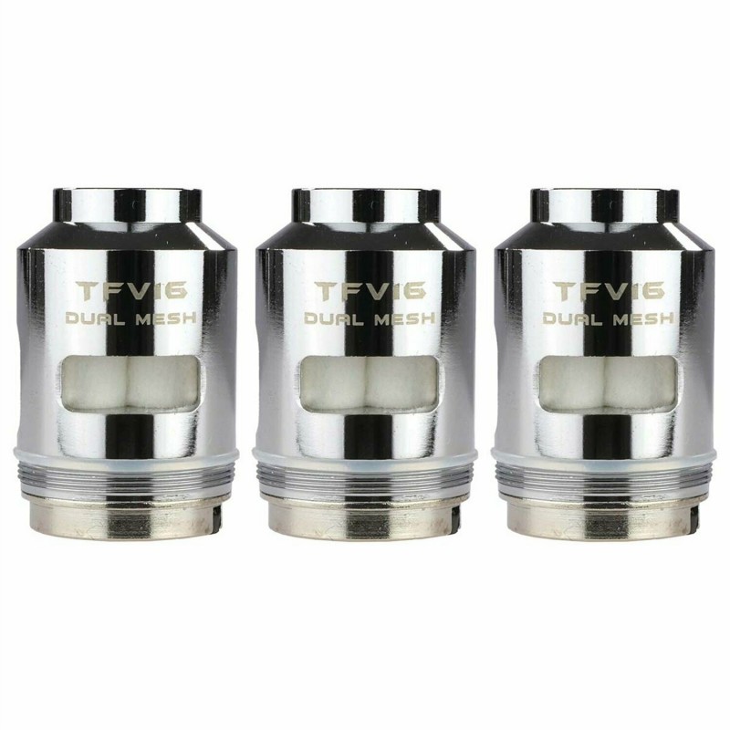 SMOK - TFV16 Lite - Dual Mesh Coil - 0.15 Ohm - 3e...
