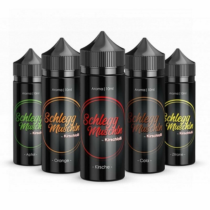 Kirschlolli - Schlegg Muschln - Kirsche - 10 ml Ar...
