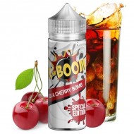 K-Boom - Cola Cherry Bomb - 10 ml Aroma - Mit Steu...