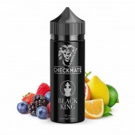Dampflion - Checkmate - Black Rook - 10 ml Aroma -...