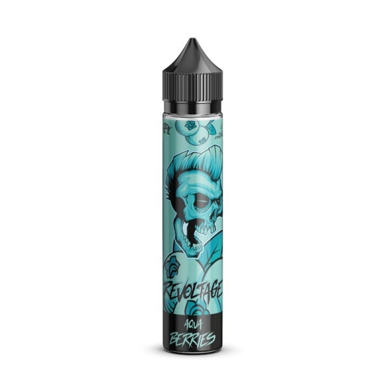 Revoltage - Aqua Berries - 15 ml Aroma - Mit Steue...
