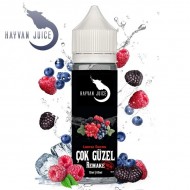 Hayvan Juice - Cok Güzel Remake - 10 ml Aroma - M...