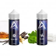 Antimatter Aromen - 10 ml Aroma - Mit Steuerbander...