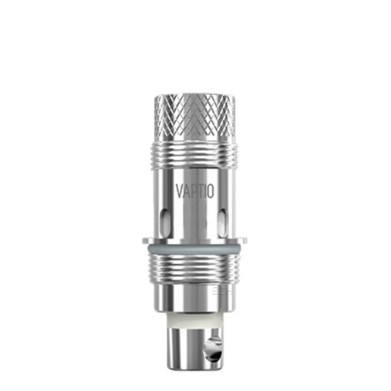 Vaptio - Cosmo Verdampferköpfe C3 - 1.2 Ohm - 5er...