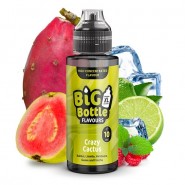 Big Bottle - Crazy Cactus - 10 ml Aroma - Mit Steu...