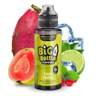 Big Bottle - Crazy Cactus - 10 ml Aroma - Mit Steu...