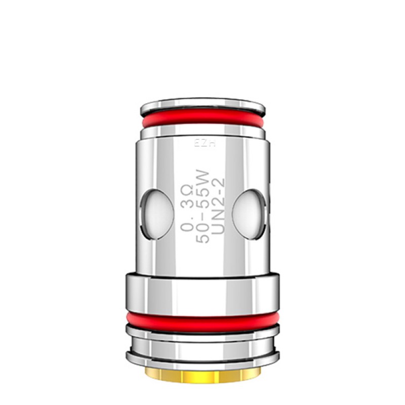 Uwell - Crown 5 - UN2-2  Meshed H Coil - 4er Pack