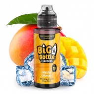 Big Bottle - Malibu Mango - 10 ml Aroma - Mit Steu...