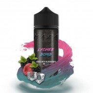 MaZa - Lychee Bomb - 10 ml Aroma - Mit Steuerbande...