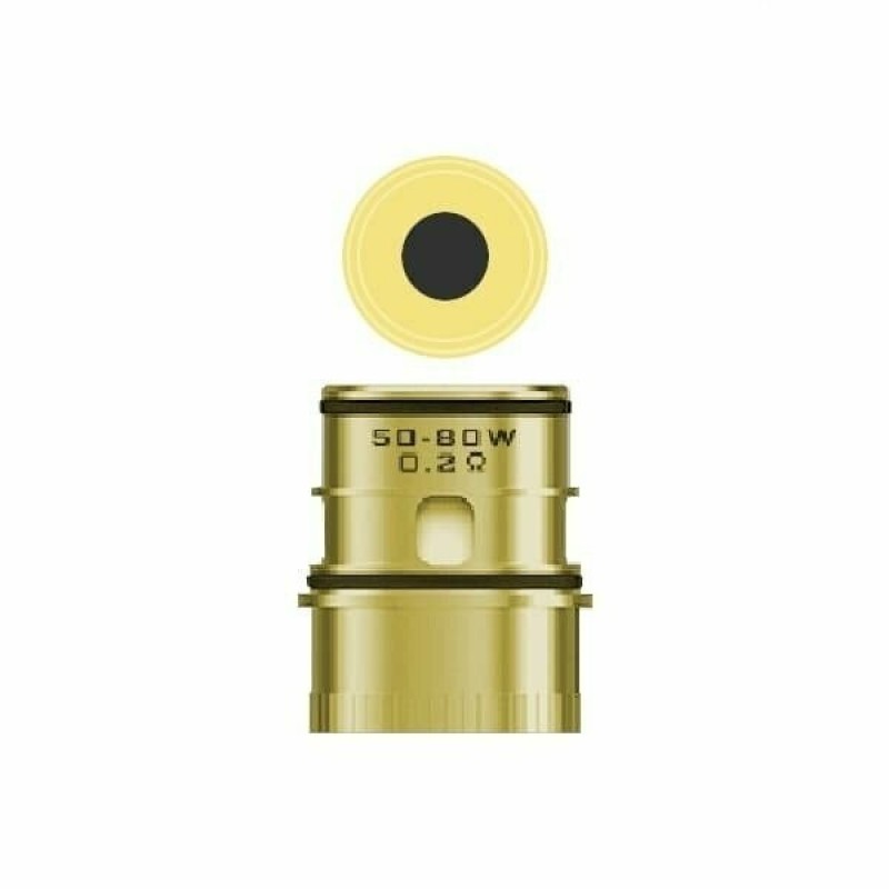 Vapefly - Kriemhild - Single | Dual  Mesh Coils - ...