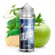 Kapkas Flava - Sturm - 10 ml Aroma Longfill - Mit ...
