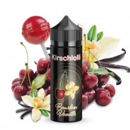Kirschlolli Bourbon Vanille - 10 ml Aroma Longfill...