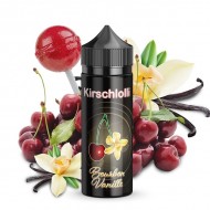Kirschlolli Bourbon Vanille - 10 ml Aroma Longfill...